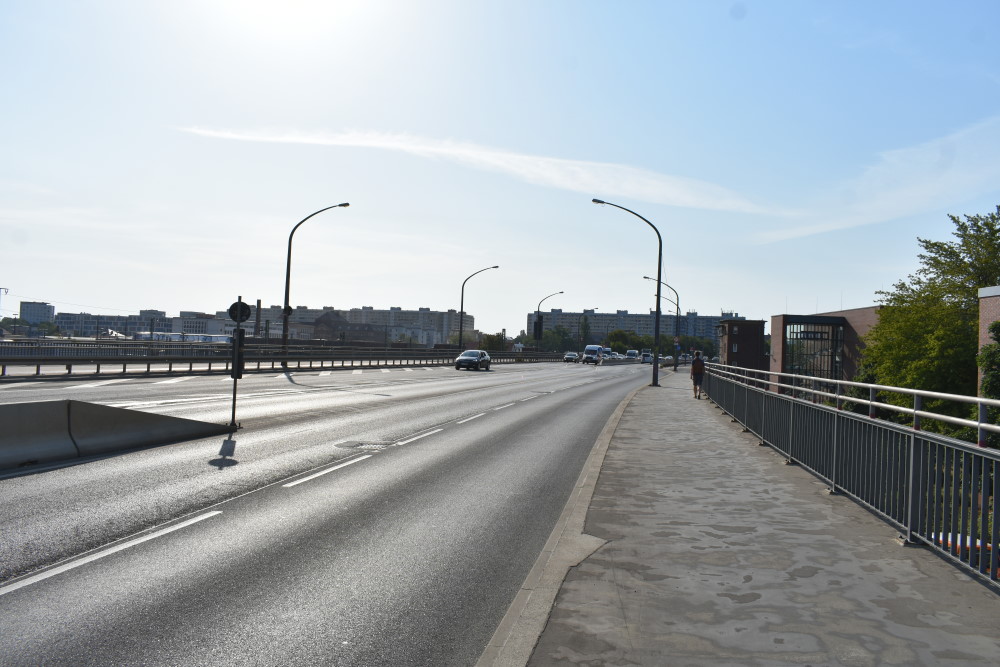 Nossener Brücke  © MeiDresden.de