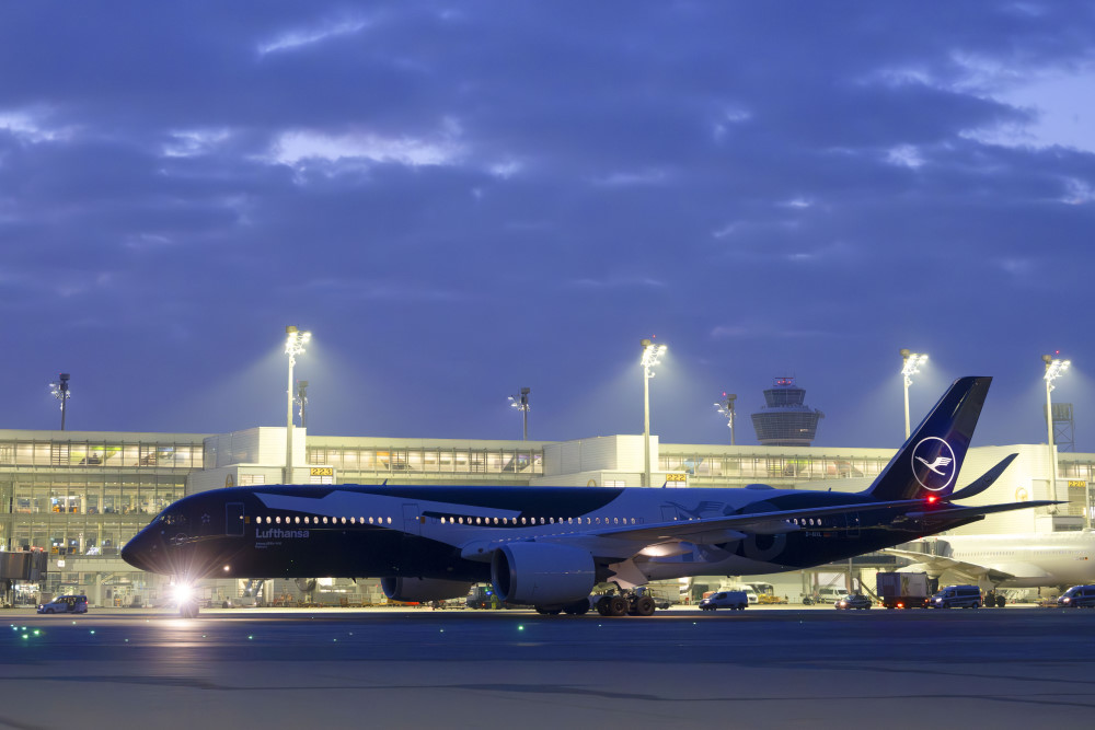 A350  Foto: Lufthansa Group