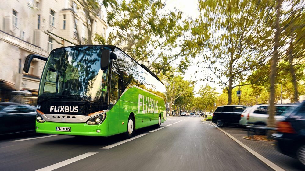 Mit FlixBus zum ESC in Wien: Ohne Umstieg aus 60 deutschen Städten Foto: Max Threlfallphoto