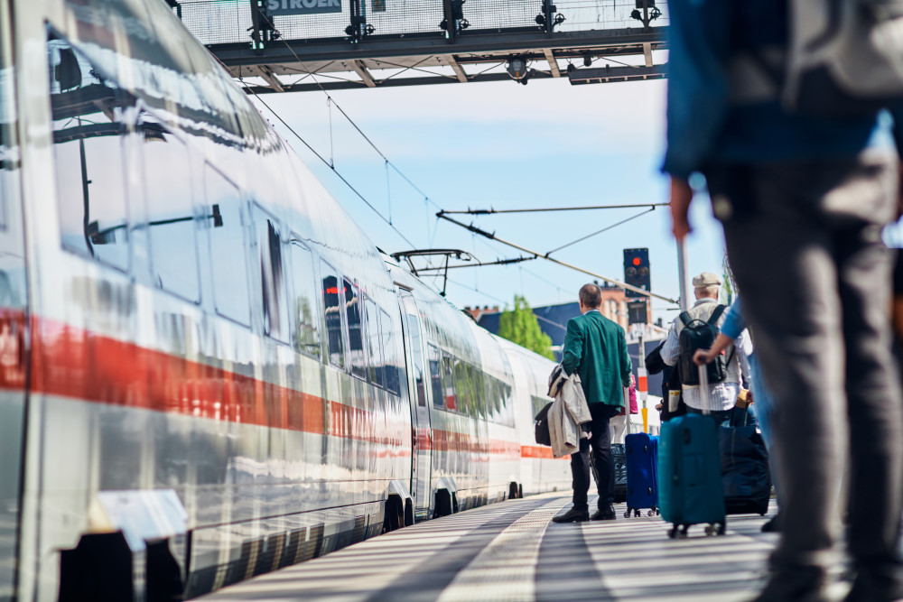 © Deutsche Bahn AG / Dominic Dupont