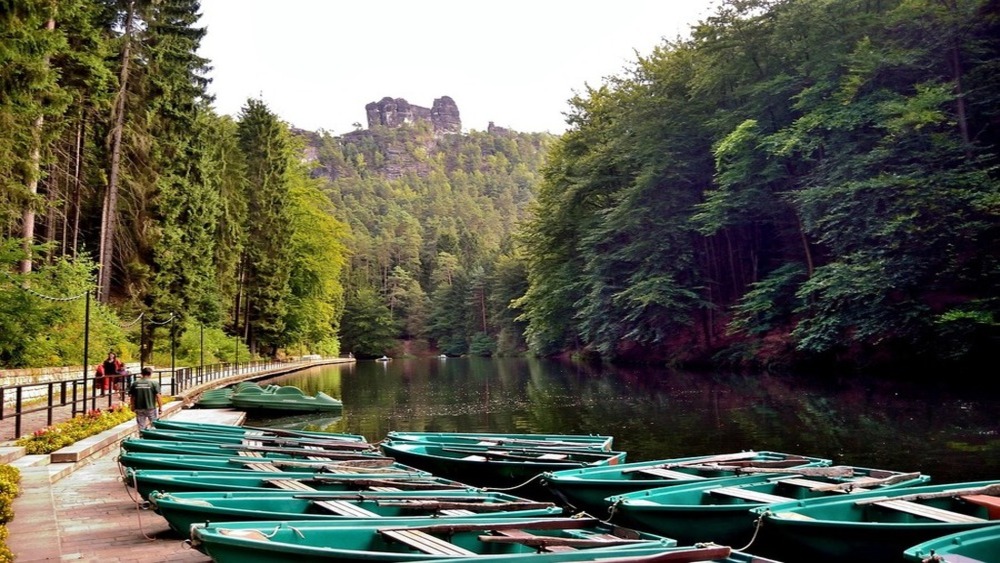 Amselgrund im Sommer  © Peter Ehrlich (Pixabay)