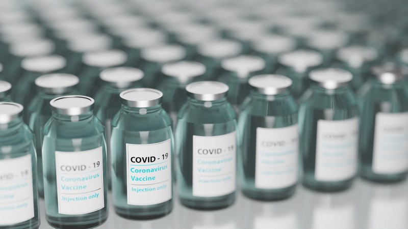 Coronavirus-Schutzimpfung: Anträge auf Einzelfall-Priorisierung können beim Sozialministerium gestellt werden  Foto: Symbolfoto  torstensimon/Pixabay