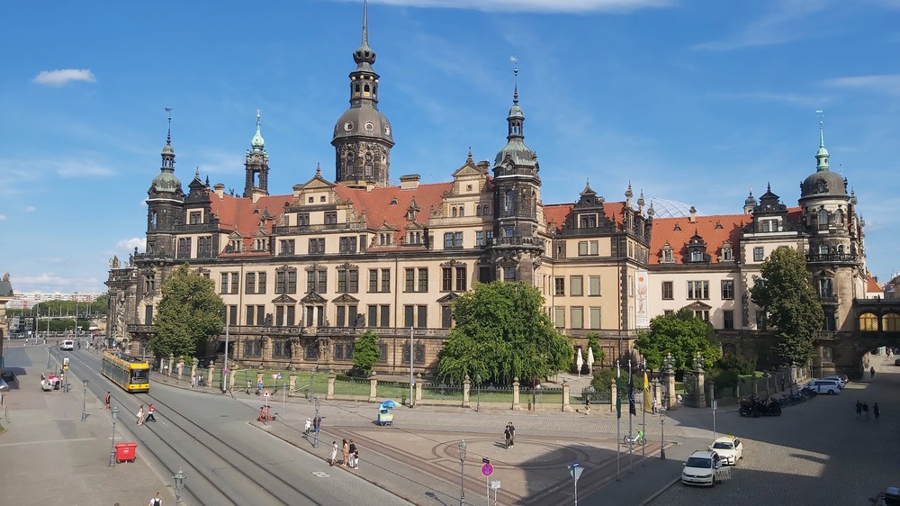 Residenzschoss Dresden Foto: MeiDresden.de