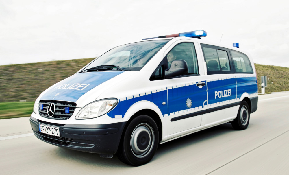 © Bundespolizei