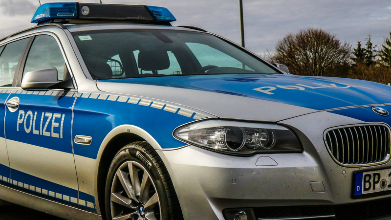 Bundespolizei  Foto: Lukas Becker/pixabay