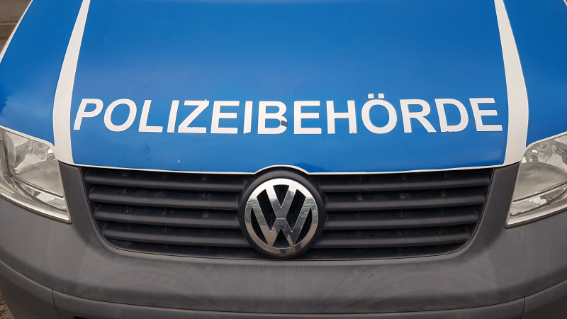 Polizeibehörde Foto: © MeiDresdende