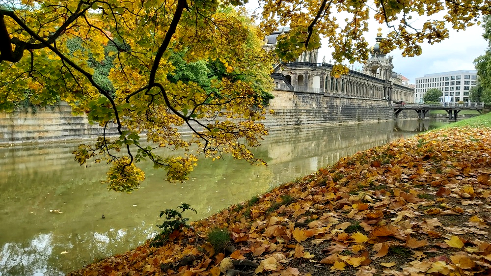 Nach einem freundlichen Reformationstag wird es wieder feucht und ungemütlich. Foto: MeiDresden.de