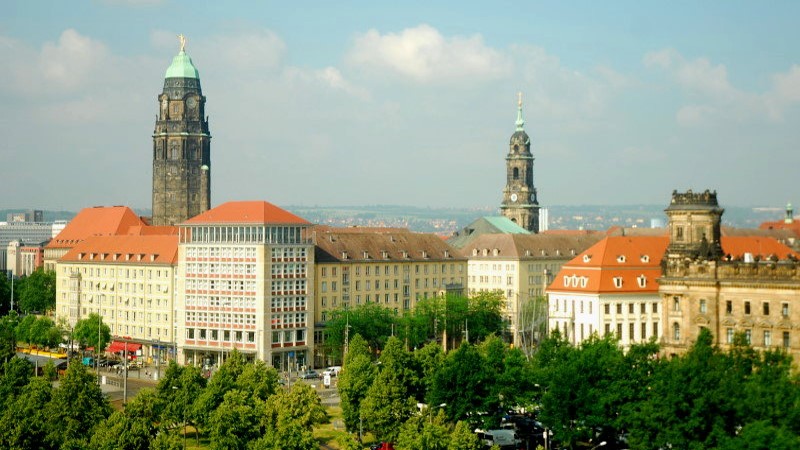 Dresden -  Foto: MeiDresden.de