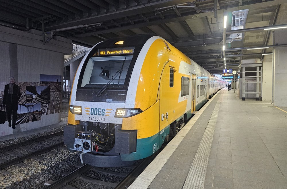 ODEG  Foto: © Martin Bruch